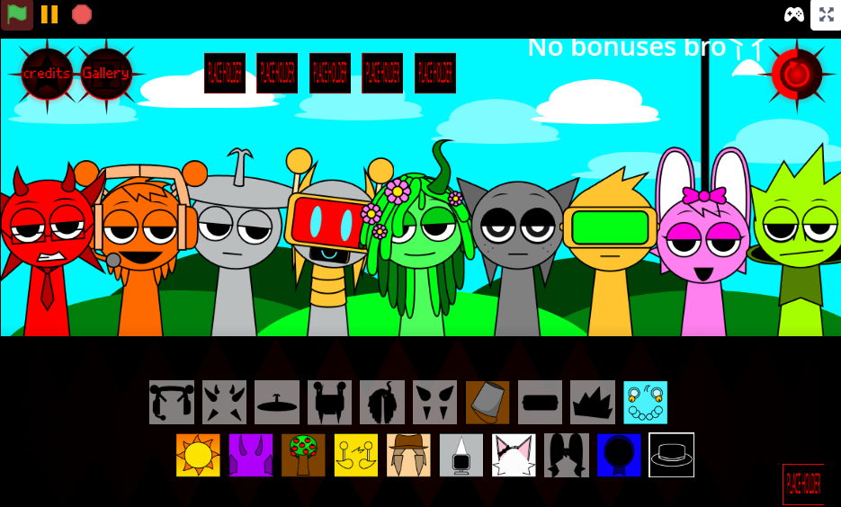 Sprunki Betters And Loses Phase 2 But Alive