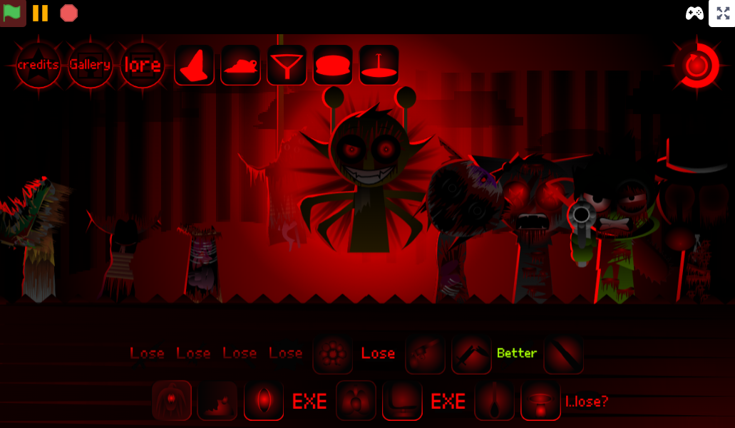 Sprunki Betters And Loses Phase 4 Jabolob64S Take