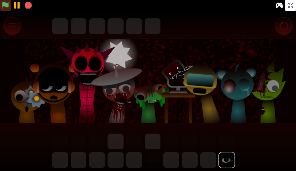 Sprunki Bi Shifted Reborn