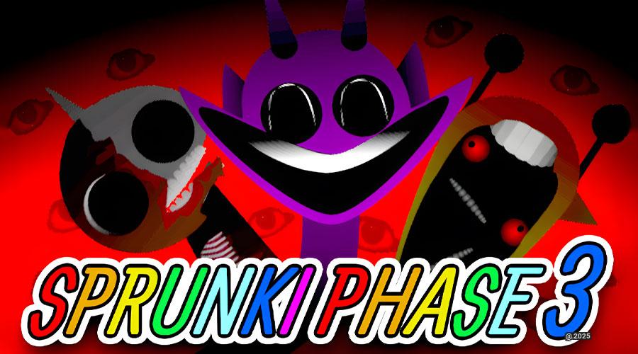 Sprunki Broke Phase 3