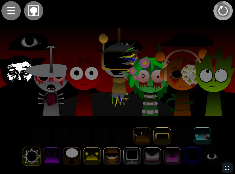 Sprunki Brokenswap - Master the Mind-Bending Character Swap Revolution