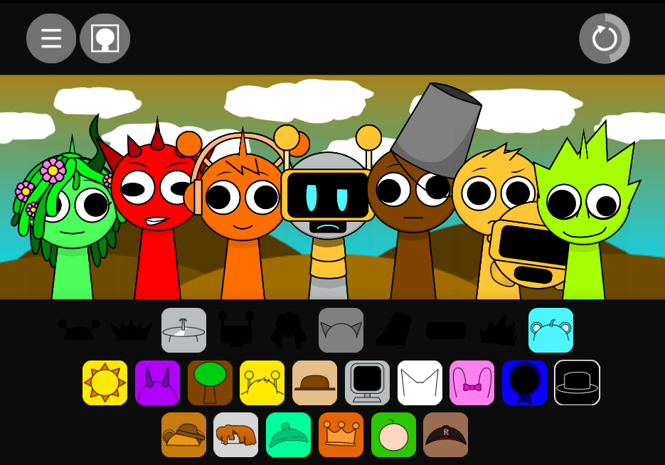 Sprunki Brud Time Nikis Take