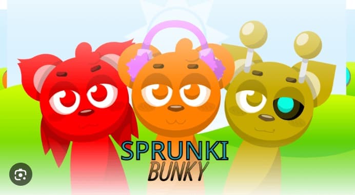 Sprunki Bunky