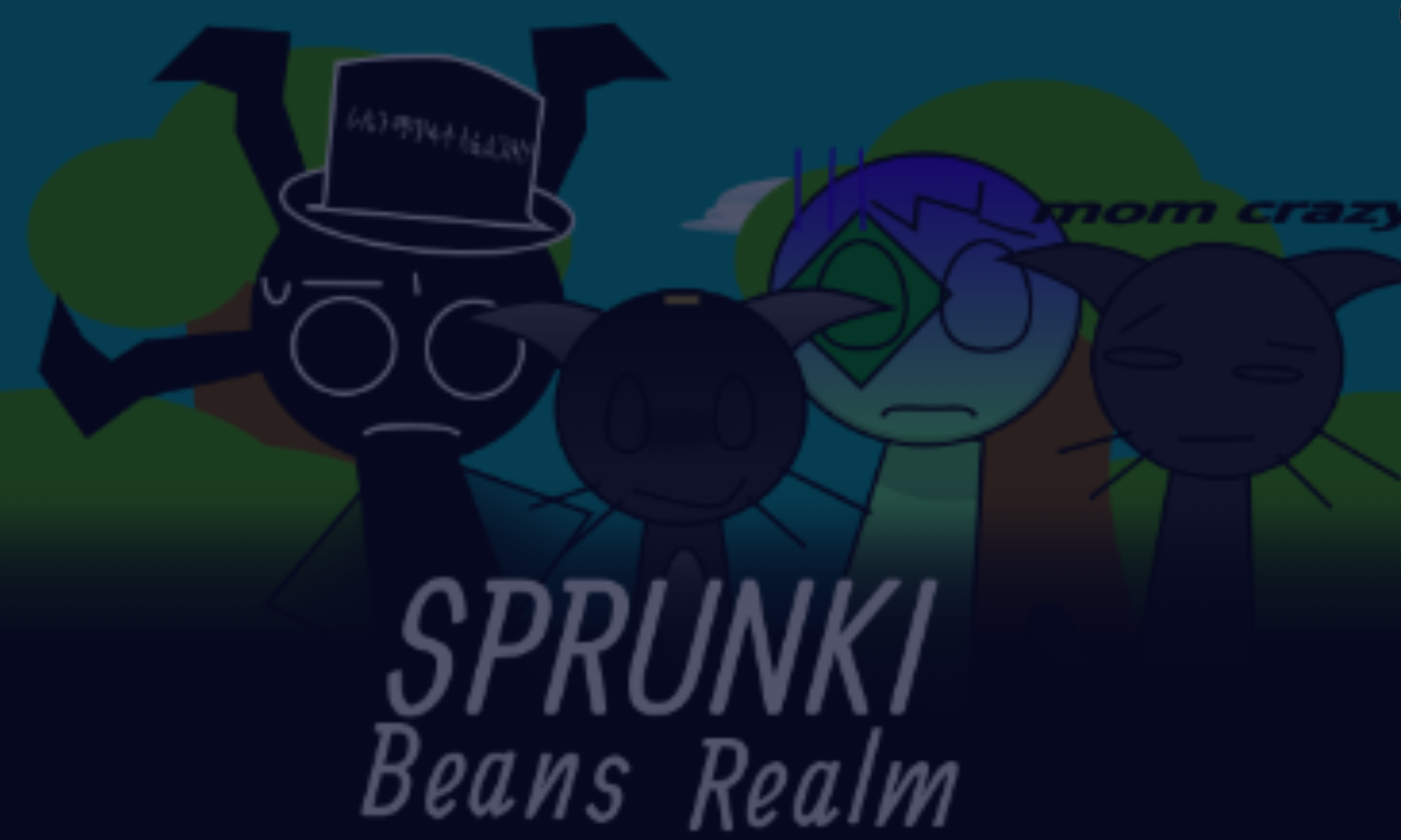Sprunki But Beans Realm