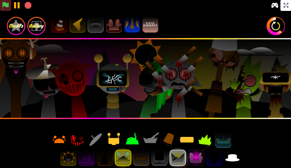 Sprunki But Double Date Phase 3