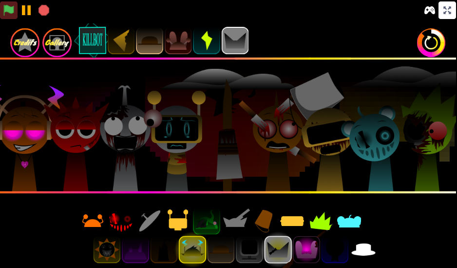 Sprunki But Double Date Swapped