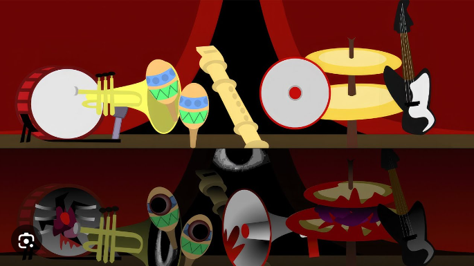 Sprunki But Instruments
