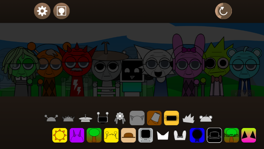 Sprunki But Retirement