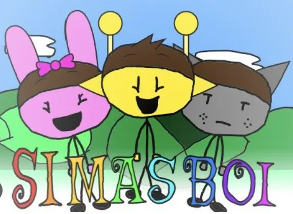 Sprunki But Simasboi - Create Mind-Blowing Music With Dancing Characters