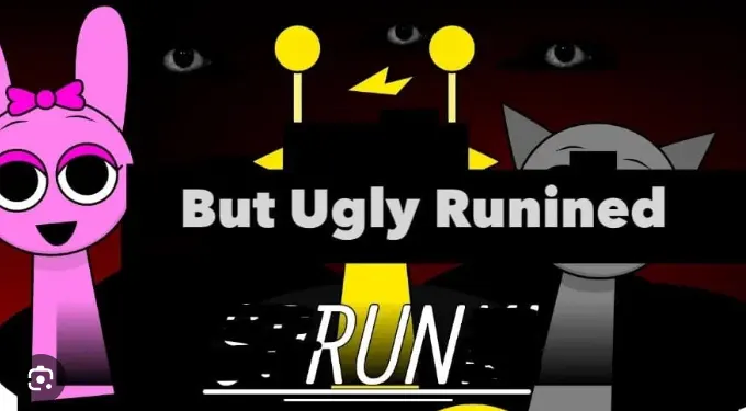 Sprunki But Ugly Runined - When Perfect Characters Go Hilariously Wrong