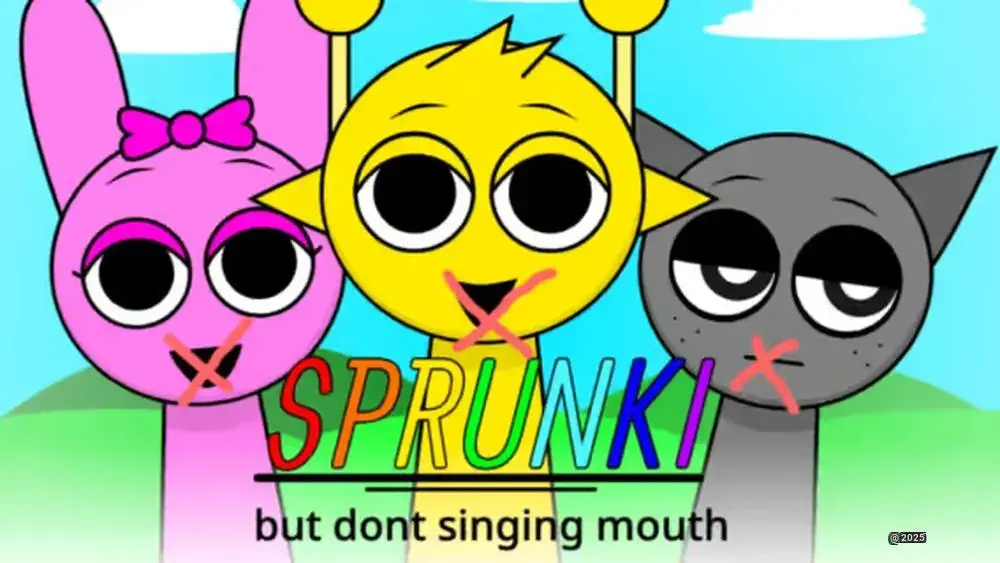 Sprunki Cendi - The Wildest Musical Meme Mod That's Breaking The Internet