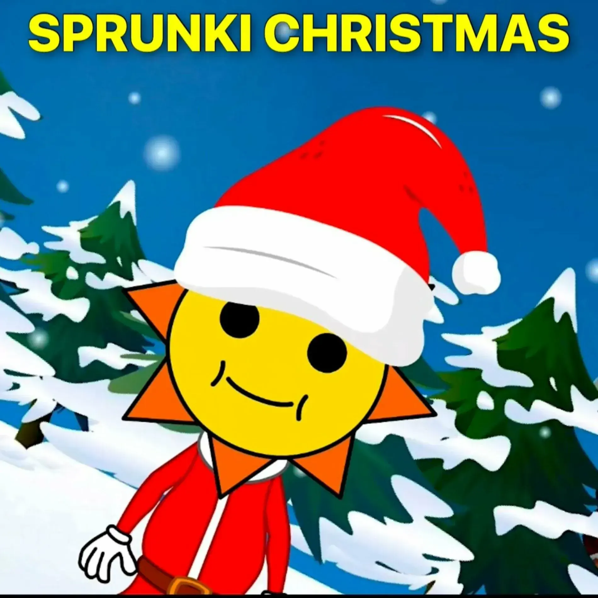 Sprunki Christmas Edition - Your Ultimate Holiday Musical Playground