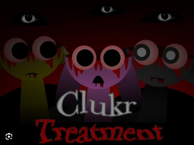 Sprunki Clukr Treatment