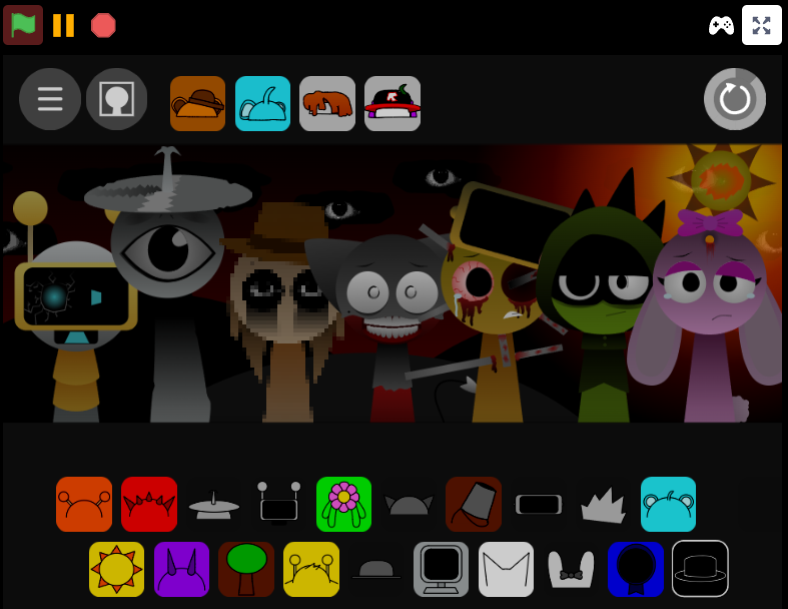 Sprunki Swapped Version Port Remix How Sprunki Swapped Version Port 