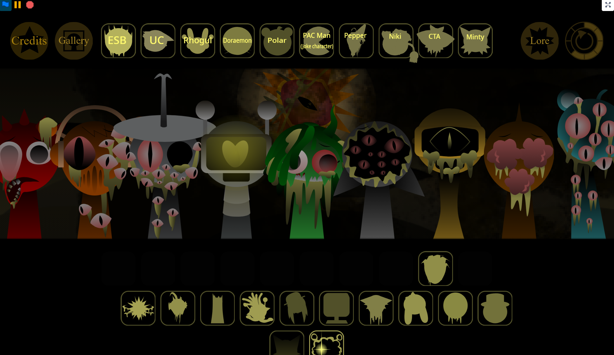 Sprunki Conjunctivania Phase 2 Esbs Take