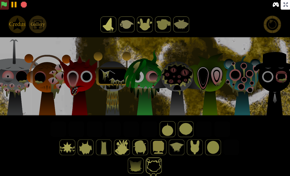 Sprunki Conjunctivania Pink Eye Treatment