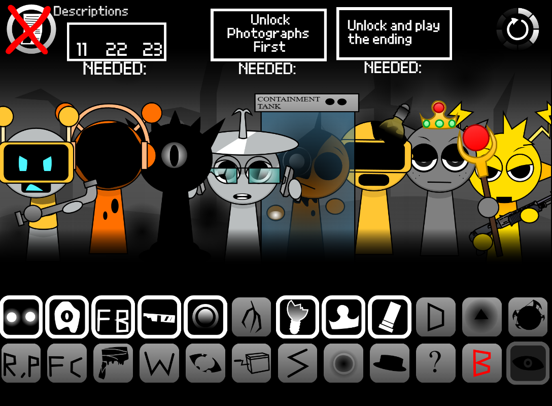 Sprunki Corruptbox 3