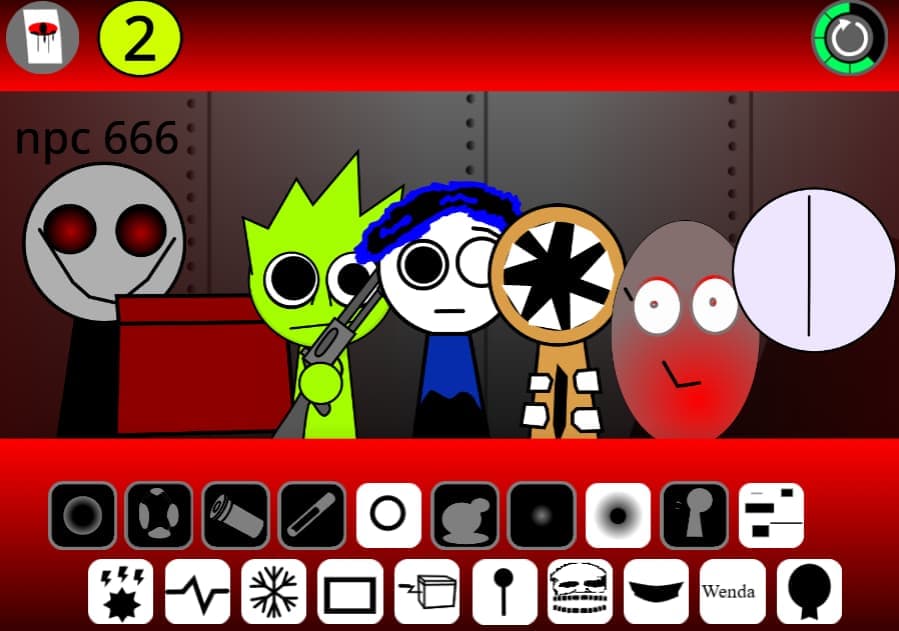 Sprunki Corruptbox Roblox
