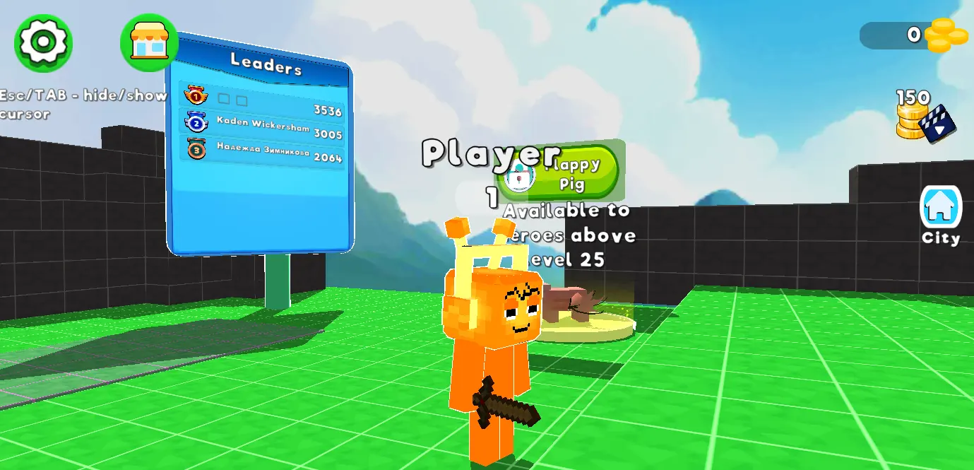 Sprunki Craft Sandbox 3D - Puts 16 Million Building Blocks at Your Fingertips