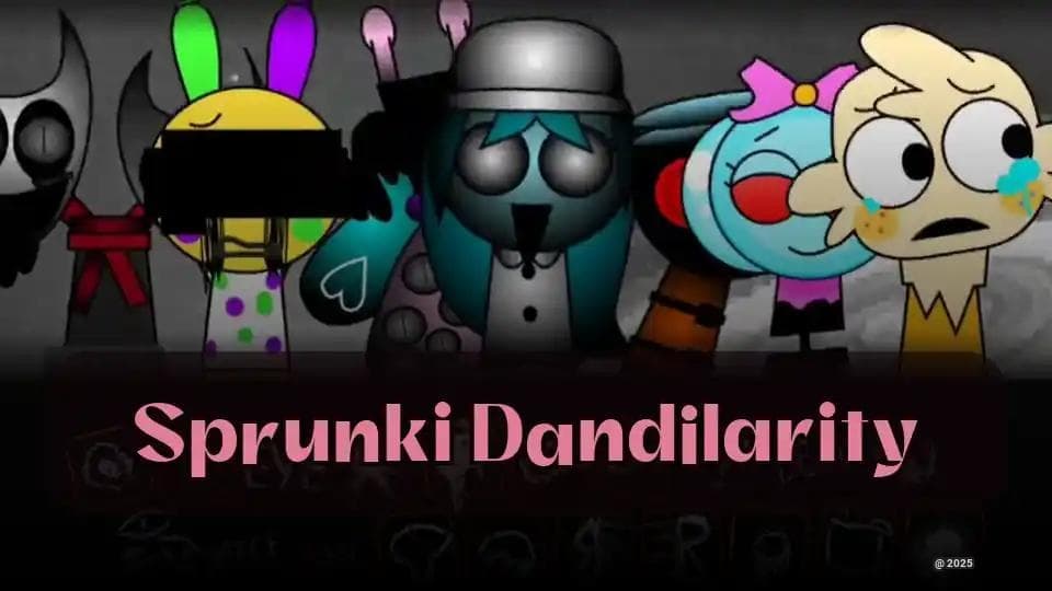 Sprunki Dandilarity