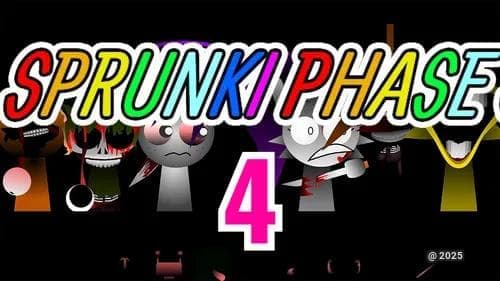 Sprunki Definitive Phase 4 But Alive