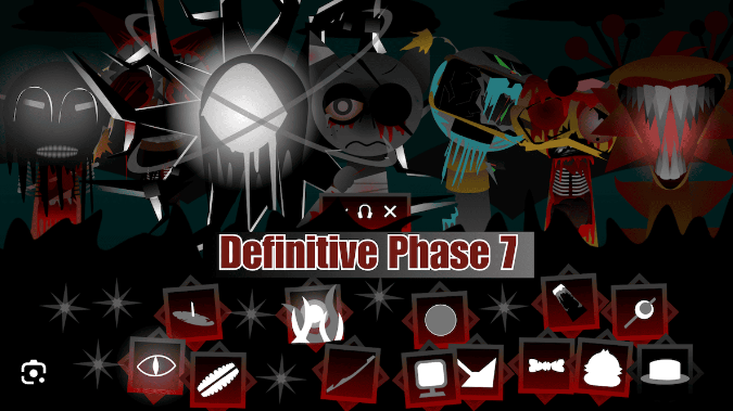 Sprunki Definitive Phase 7 Swapped