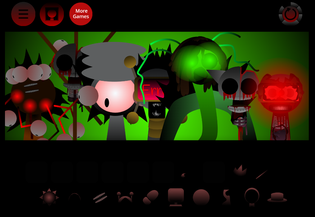 Sprunki Definitive Phase 8