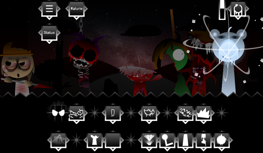 Sprunki Definitive Phase 9 New
