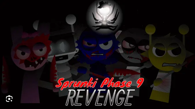 Sprunki Definitive Phase 9 Revenge - Discover the Thrills of Sprunki Definitive Phase 9 Revenge