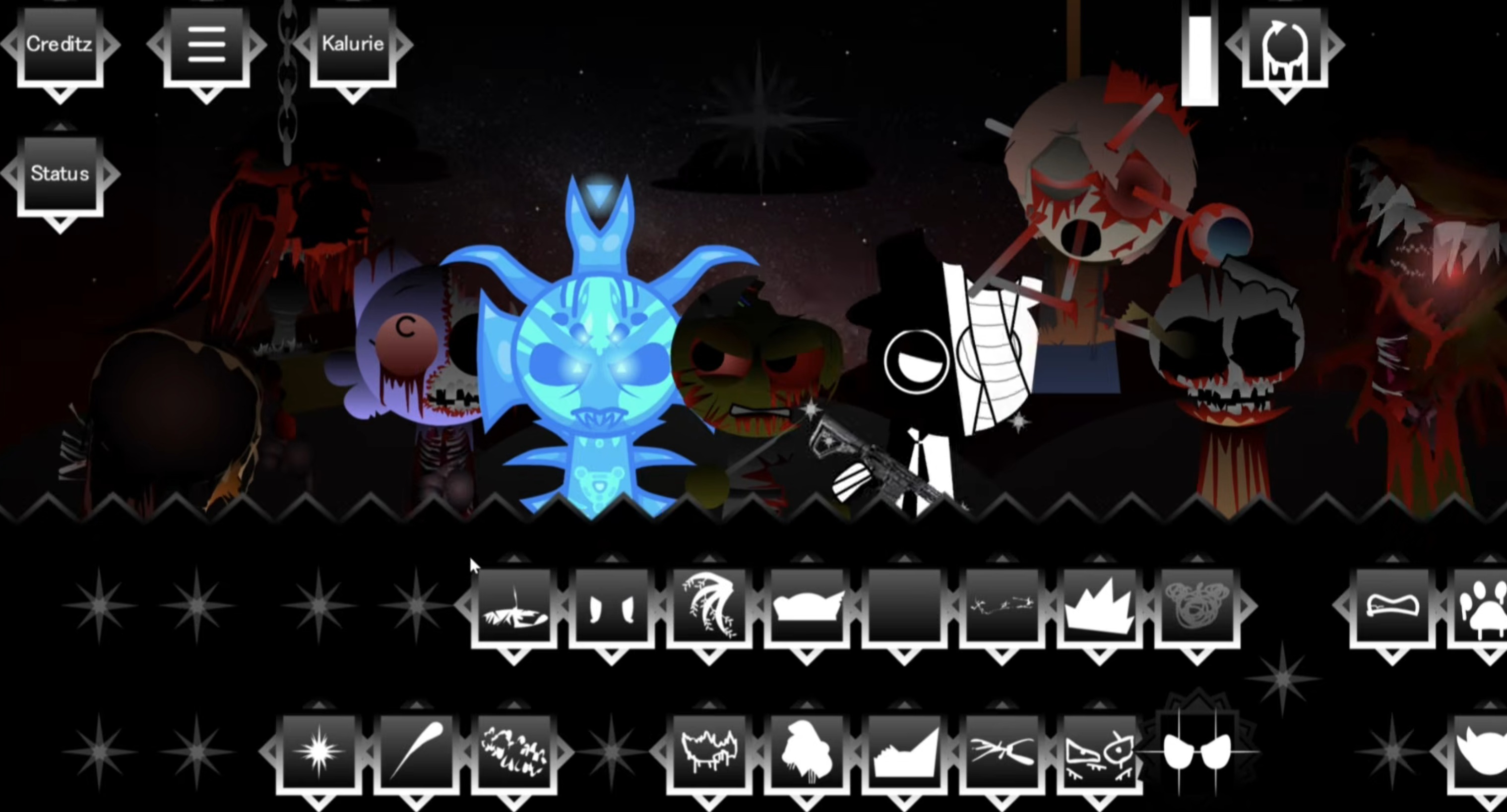 Sprunki Definitive