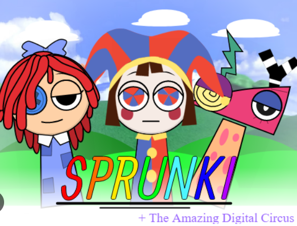 Sprunki Digital