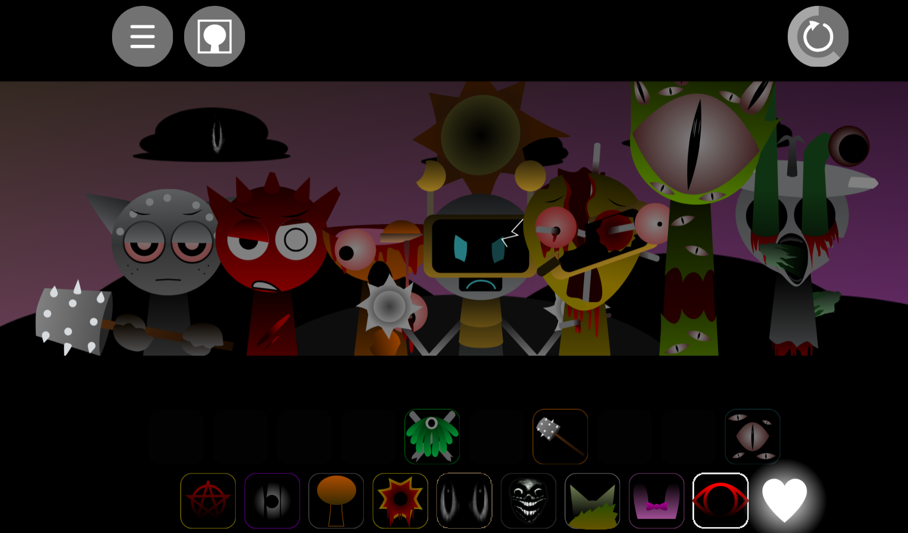 Sprunki Double Anti Shifted Phase 4