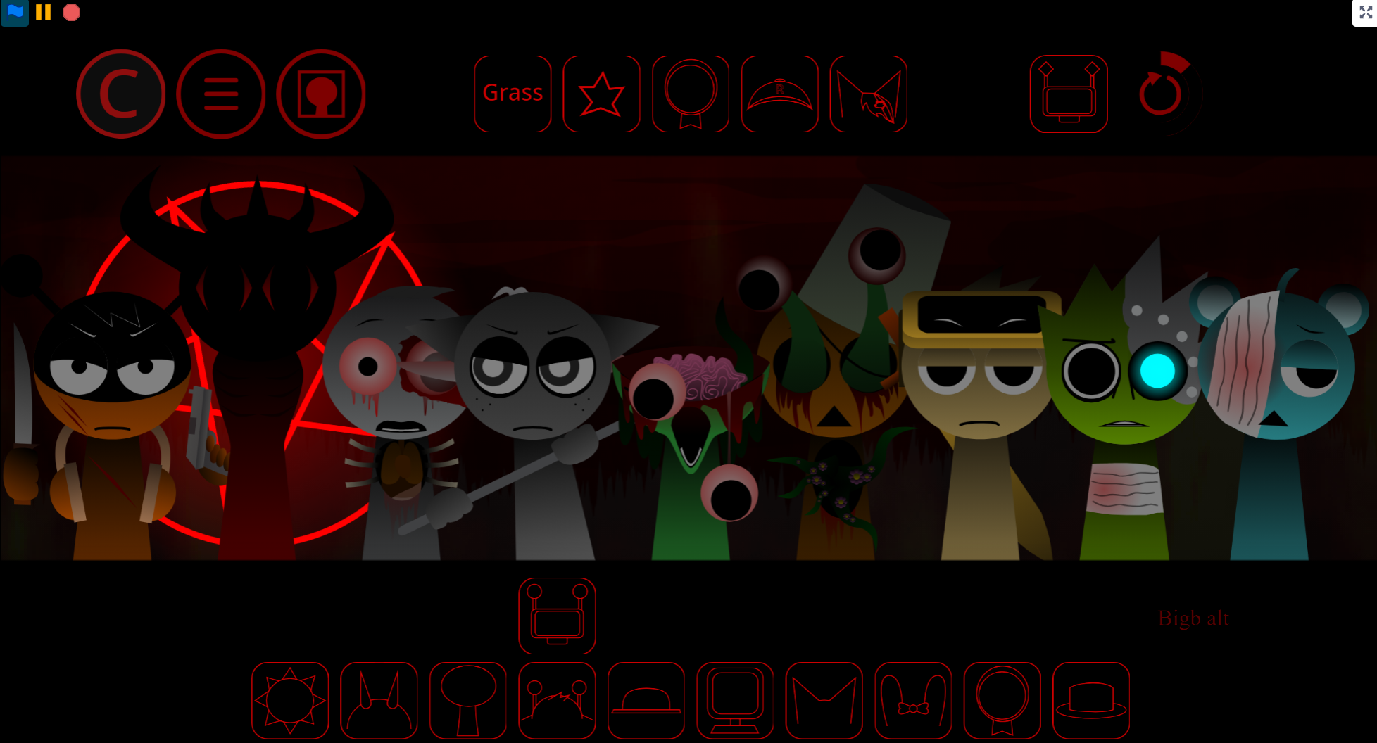 Sprunki Doubleshifted Phase 3 Remake Turns Classic Phase 3 Darker and Sharper