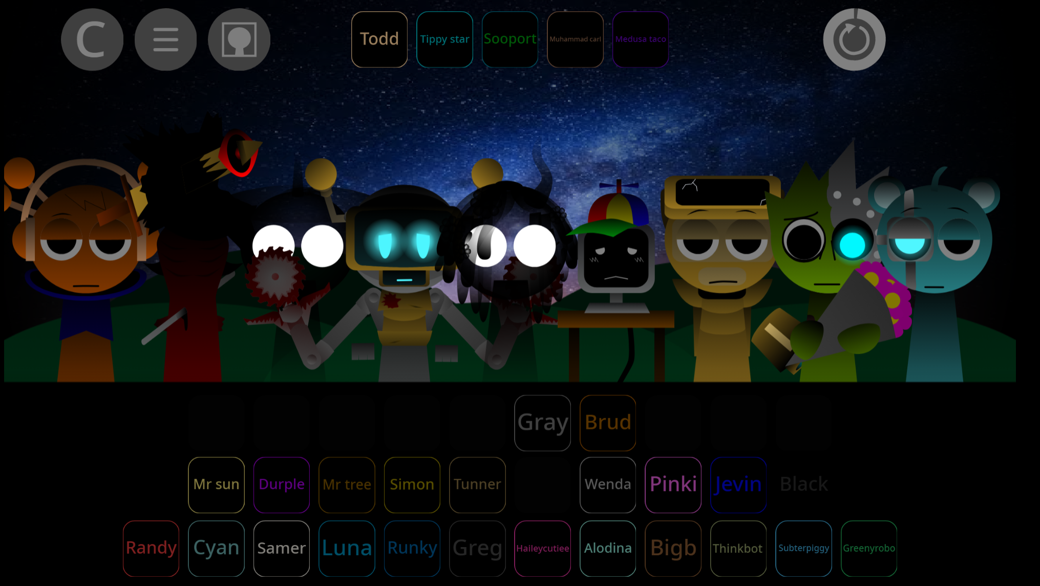 Sprunki Doubleshifted Remake Aftermath