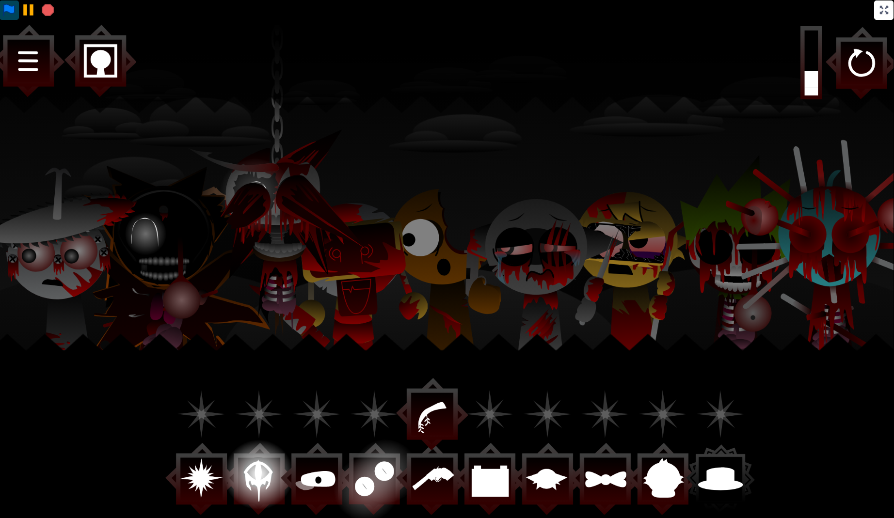 Sprunki Dp6 Survivors And Dieds