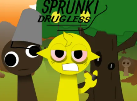 Sprunki Drugless - The Ultimate Finale of the Beloved Drugki Series
