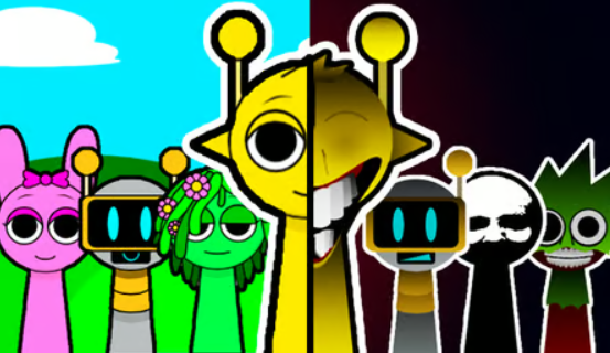 Sprunki Duel
