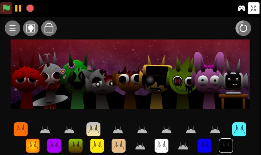 Sprunki Durple Time Phase 2