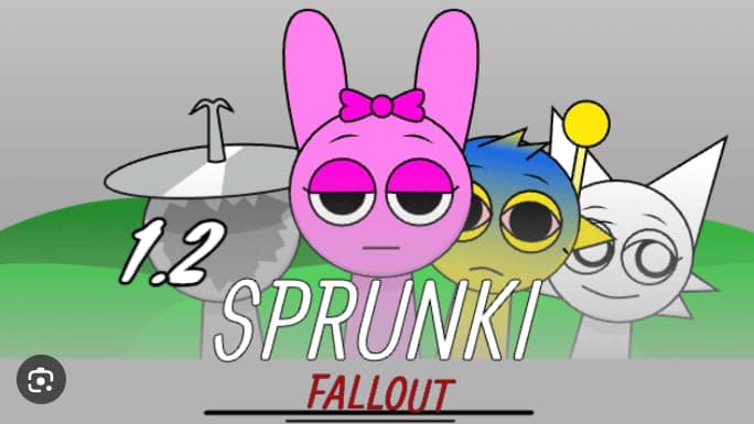 Sprunki Fallout