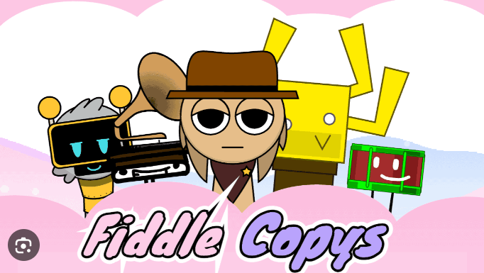 Sprunki Fiddlecopys