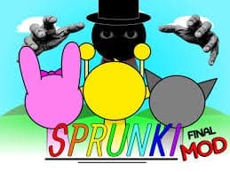 Sprunki Final Mod - Unleashing Dark Musical Creativity