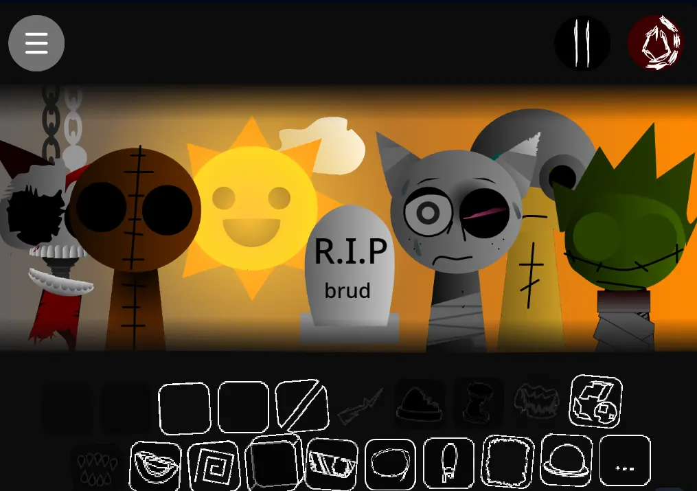 Sprunki Final Phase - The Dark Reimagining That Pushes Gaming Boundaries