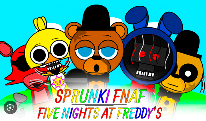 Sprunki FNAF
