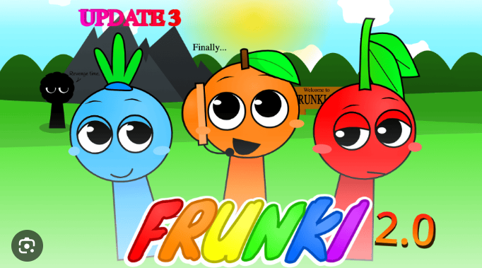 Sprunki Frunki 2.0