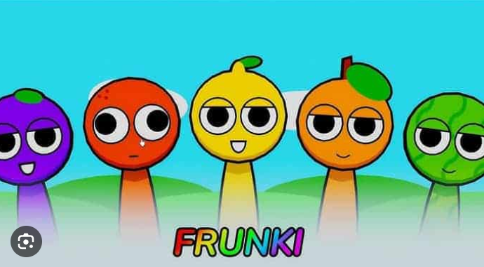 Sprunki Frunki!