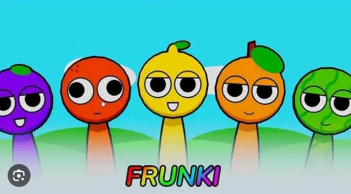 Sprunki Frunki! - How Sprunki Frunki! Mod Turns Beat-Mixing Into a Hilarious Adventure