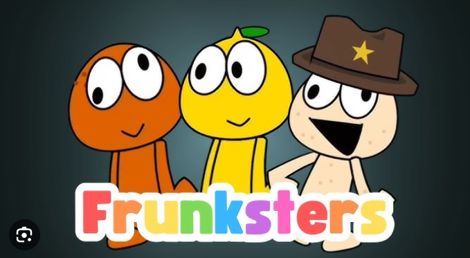 Sprunki Frunksters