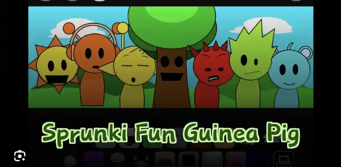 Squeak Symphony