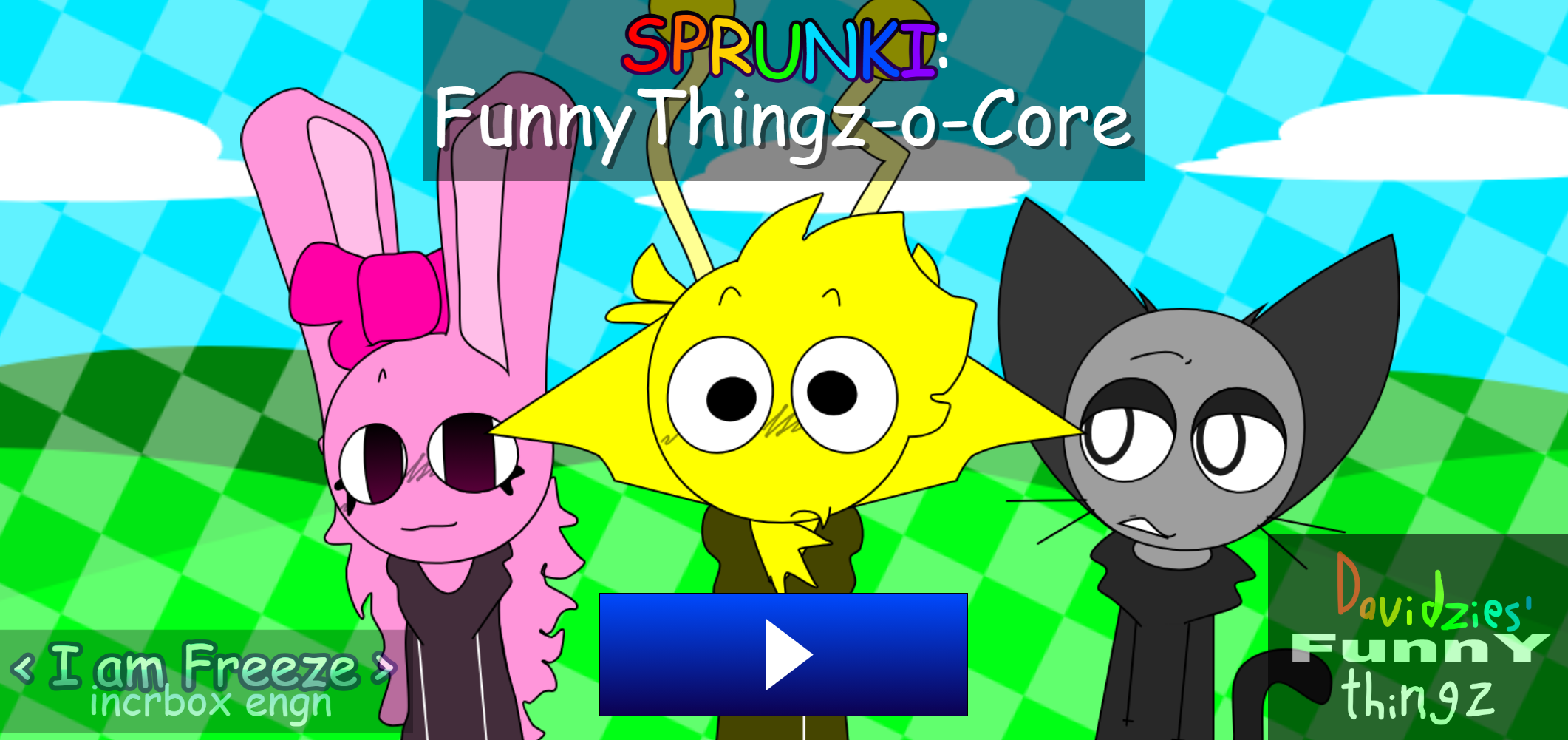 Sprunki Funnythingz O Core