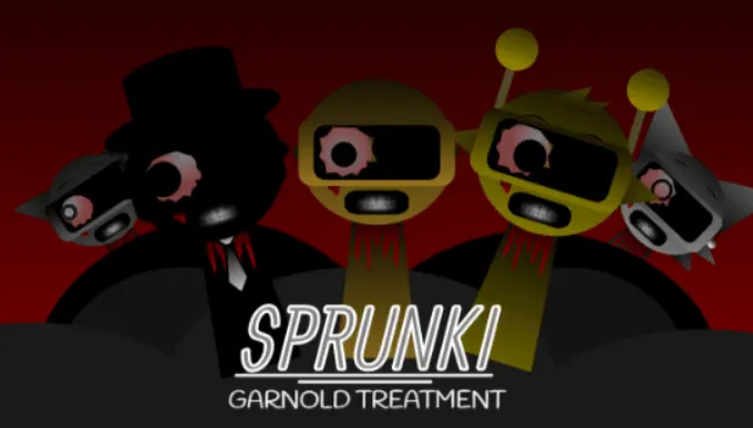 Sprunki Garnold Treatment - How A Golden Remix Transformed Gaming's Musical Landscape